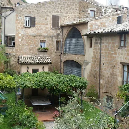 Appartamento Quartiere Antico Orvieto