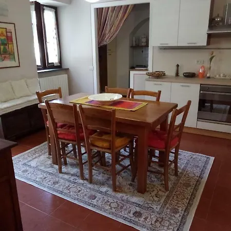 Appartamento Quartiere Antico Orvieto