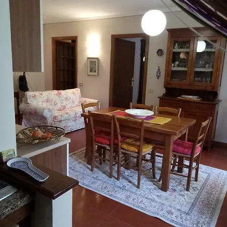 Quartiere Antico Appartamento Orvieto