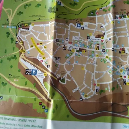 Quartiere Antico * Orvieto